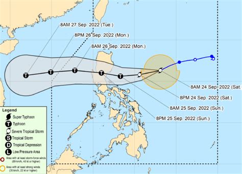 NDRRMC on red alert for Severe Tropical Storm Karding.